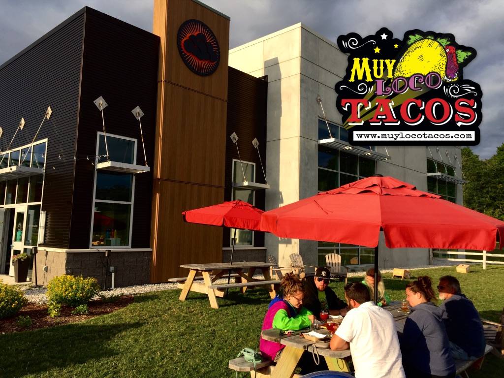 Muy Loco Tacos | restaurant | Unit 3 - Moseley Acres Farm, 1111 Eagles Nest Dr, Beulah, MI 49617, USA | 2313135657 OR +1 231-313-5657