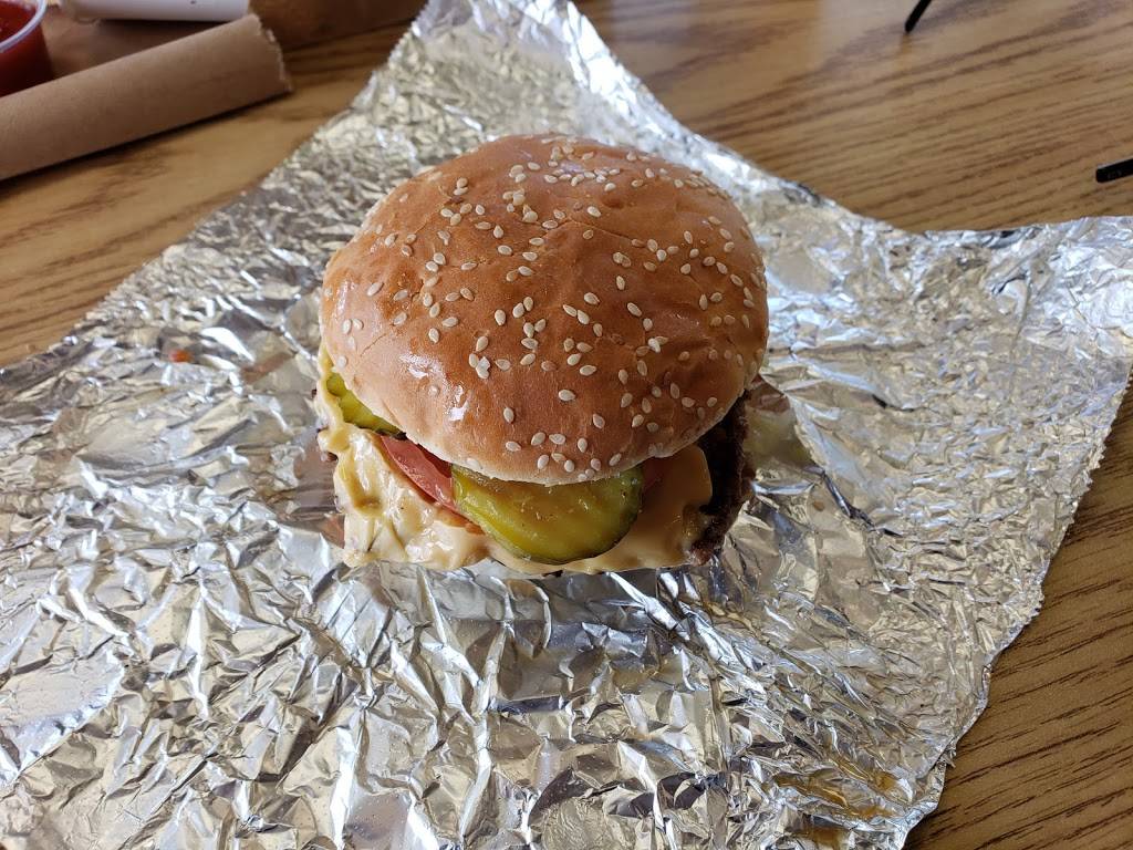 Five Guys | meal takeaway | 1202 Ulster Ave, Kingston, NY 12401, USA | 8453368592 OR +1 845-336-8592