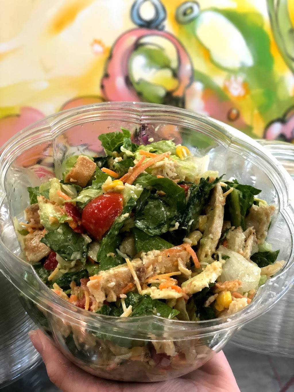 BUDDHA BOWLS | restaurant | 378 Main St, Belleville, NJ 07109, USA | 9733027038 OR +1 973-302-7038