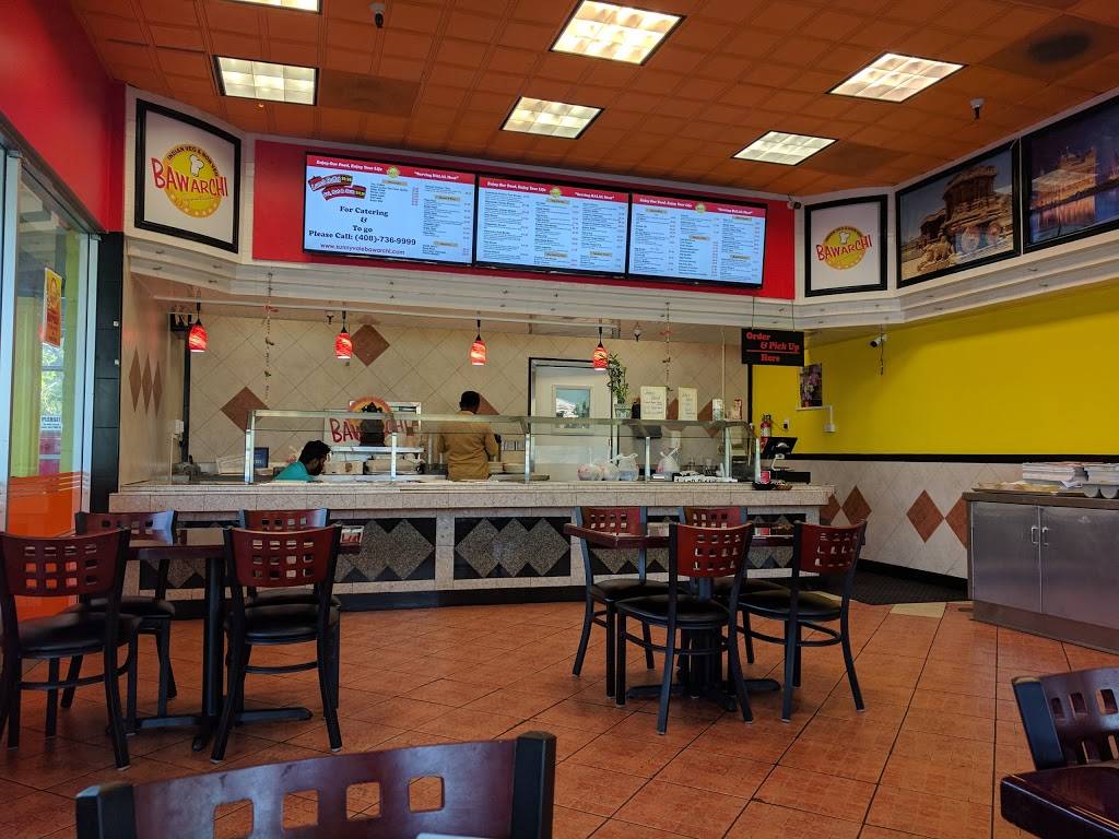 Bawarchi | restaurant | 594 E El Camino Real, Sunnyvale, CA 94087, USA | 4087369999 OR +1 408-736-9999