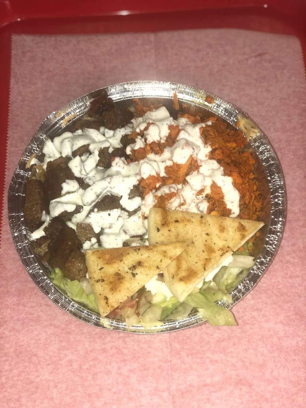 King of Gyro Halal food | restaurant | 122 N Beverwyck Rd, Lake Hiawatha, NJ 07034, USA | 9732650898 OR +1 973-265-0898