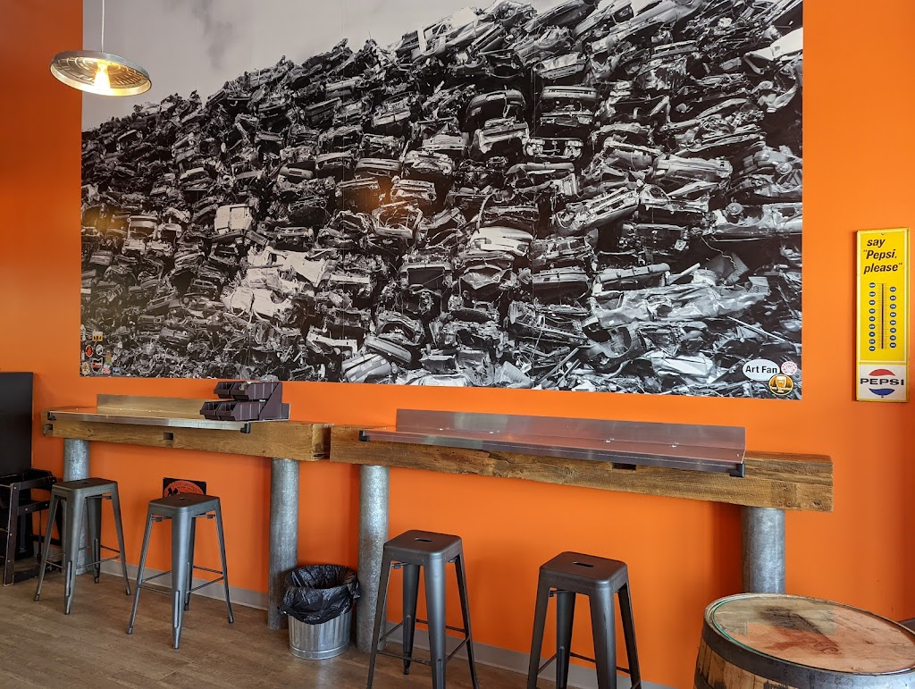 Junkyard Dogs Hot Dogs | restaurant | 2245 W Dublin Granville Rd Suite 108, Worthington, OH 43085, USA | 6149875023 OR +1 614-987-5023