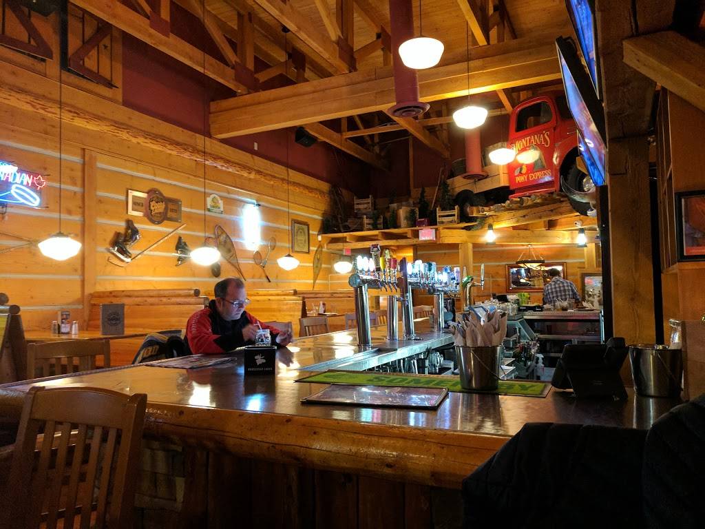 Montanas | restaurant | 140 Earl Grey Dr, Kanata, ON K2T 1B6, Canada | 6132700518 OR +1 613-270-0518