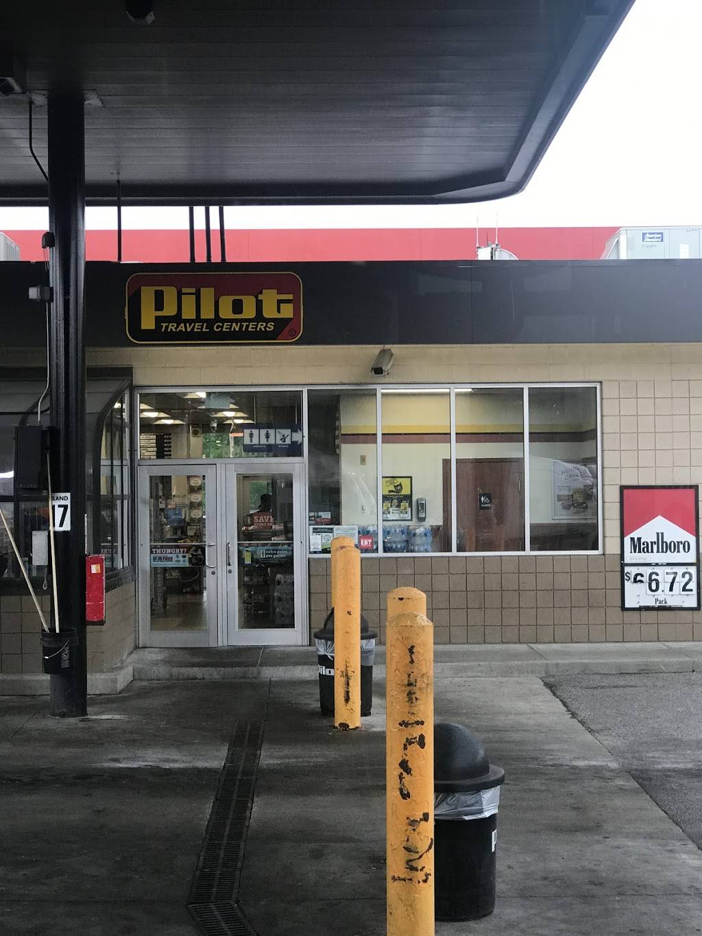 Pilot Travel Center | restaurant | 8150 Indianapolis Blvd, Highland, IN 46322, USA | 2199236405 OR +1 219-923-6405