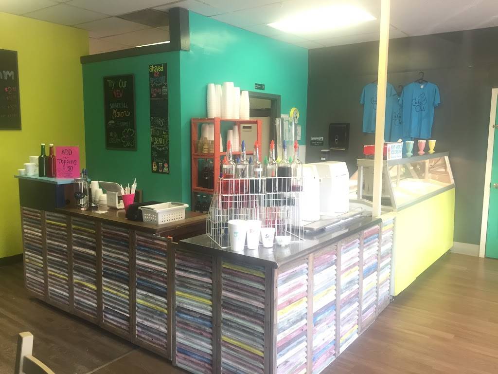 Cafe Chill Shaved Ice | restaurant | 2708 Paoli Pike, New Albany, IN 47150, USA | 5025099501 OR +1 502-509-9501