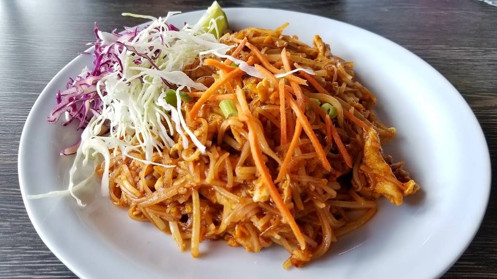 Siam Garden Restaurant | restaurant | 1111 W Webster Ave, Winter Park, FL 32789, USA | 4075997443 OR +1 407-599-7443