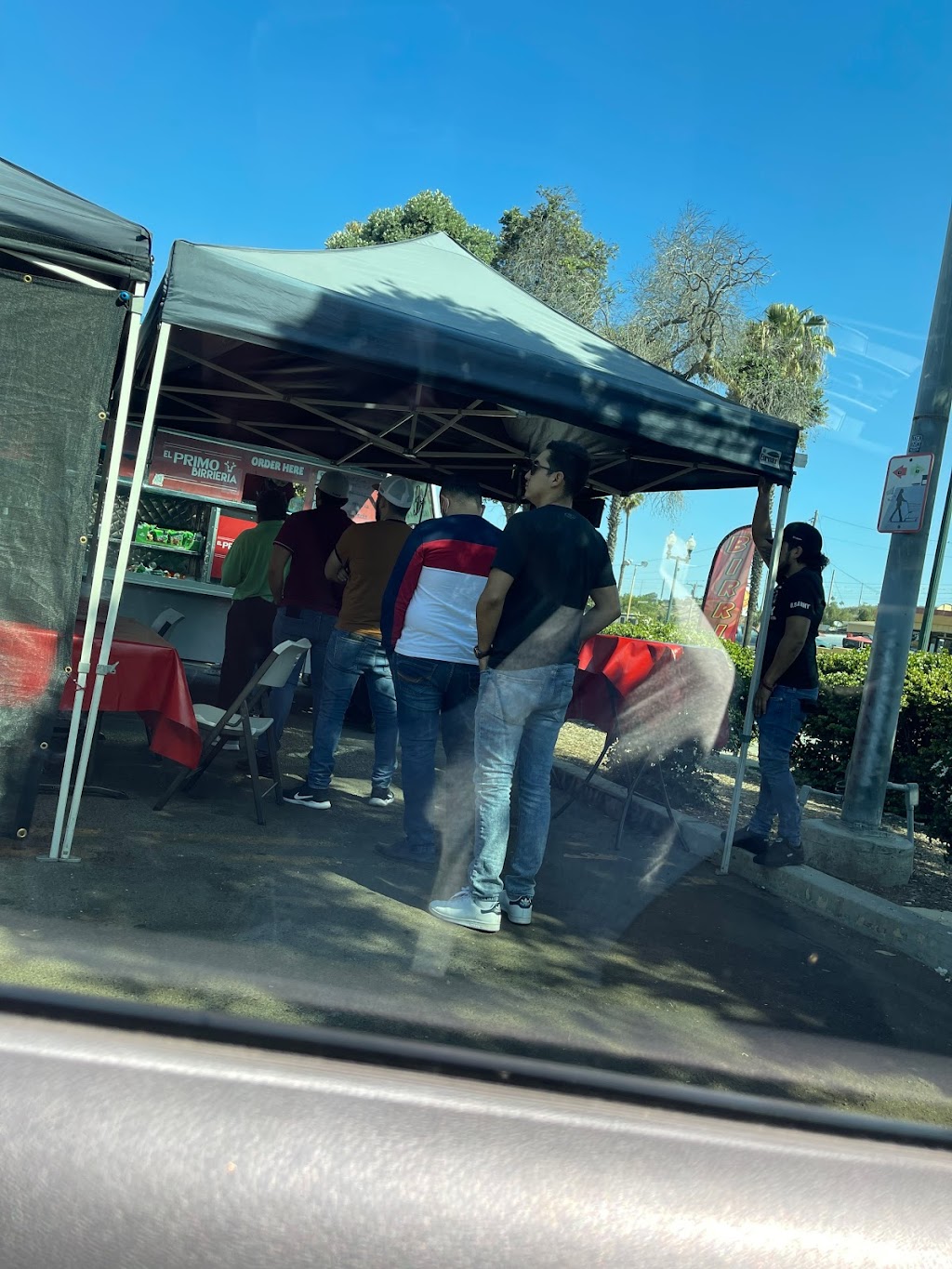 El Primo Birrieria Taco Truck | restaurant | San Ysidro Bl &, Virginia Ave, San Diego, CA 92173, USA | 6195195427 OR +1 619-519-5427