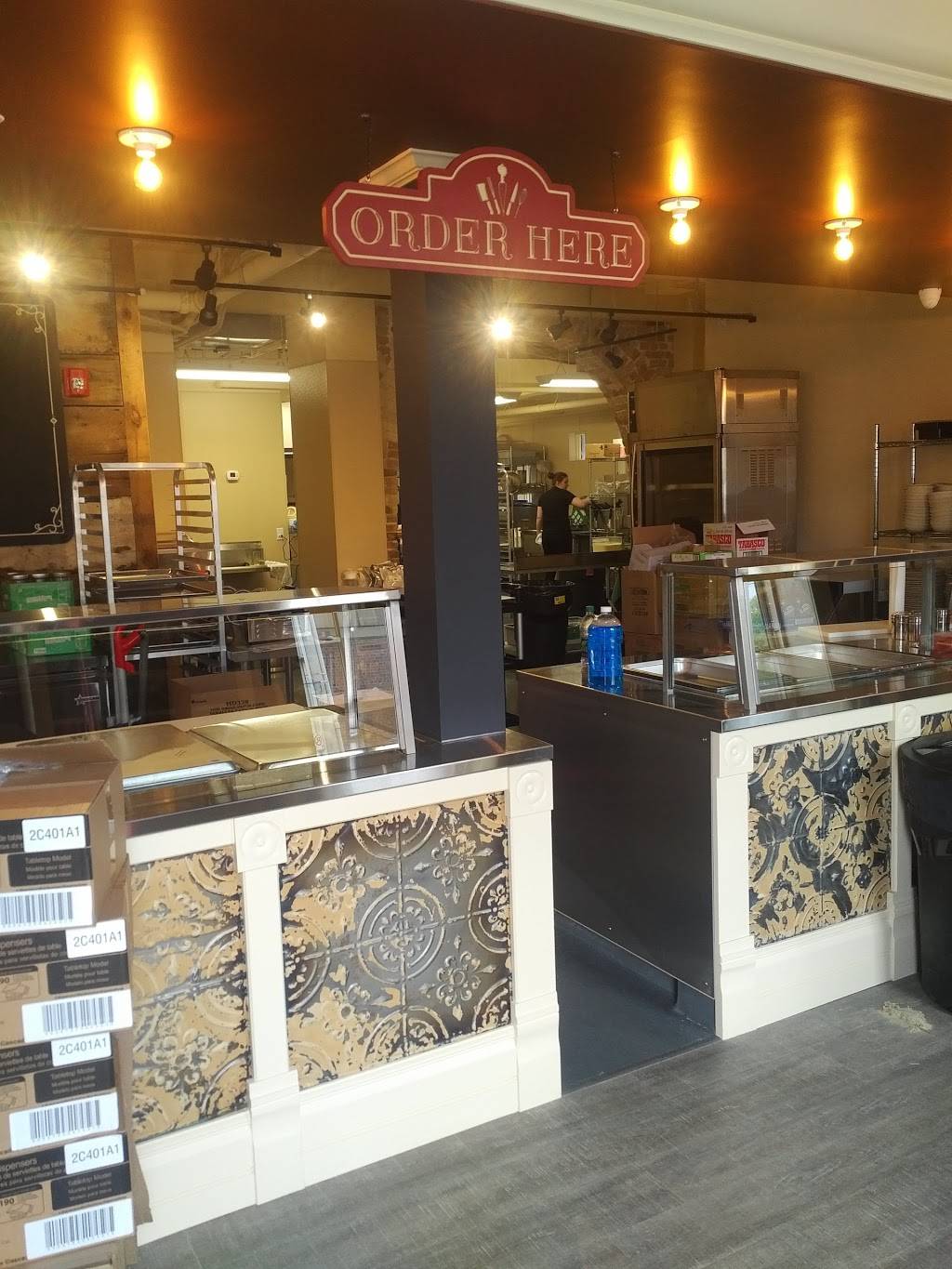 The Imperial | restaurant | 214 Mill St, New Hamburg, ON N3A 1J3, Canada | 5193906000 OR +1 519-390-6000