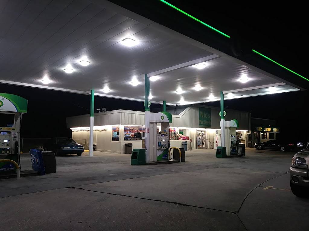 BP | restaurant | 9801 Andrew Jackson Highway, Laurel Hill, NC 28351, USA | 9104622082 OR +1 910-462-2082