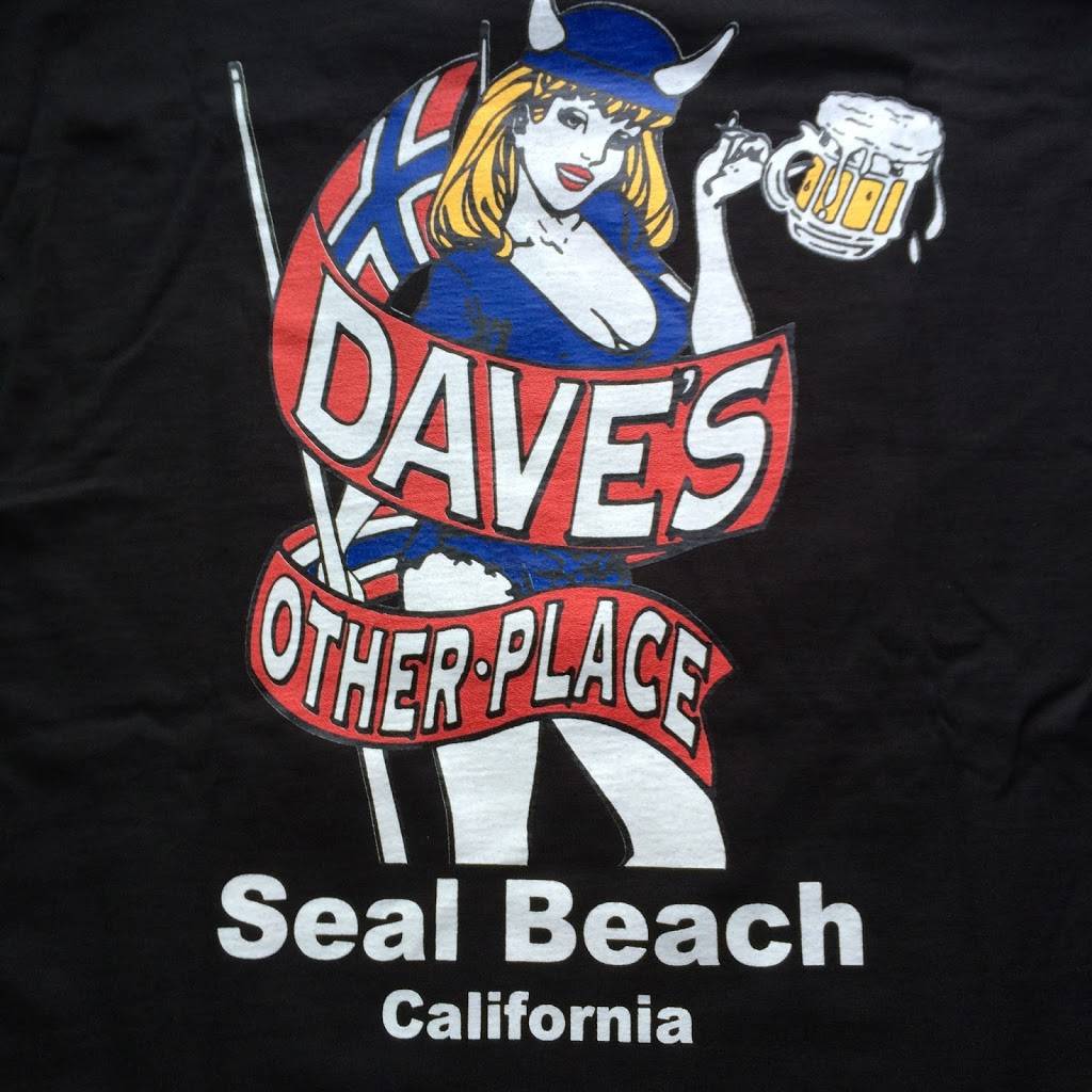Daves Other Place | restaurant | 1500 Pacific Coast Hwy # C, Seal Beach, CA 90740, USA | 5625962833 OR +1 562-596-2833