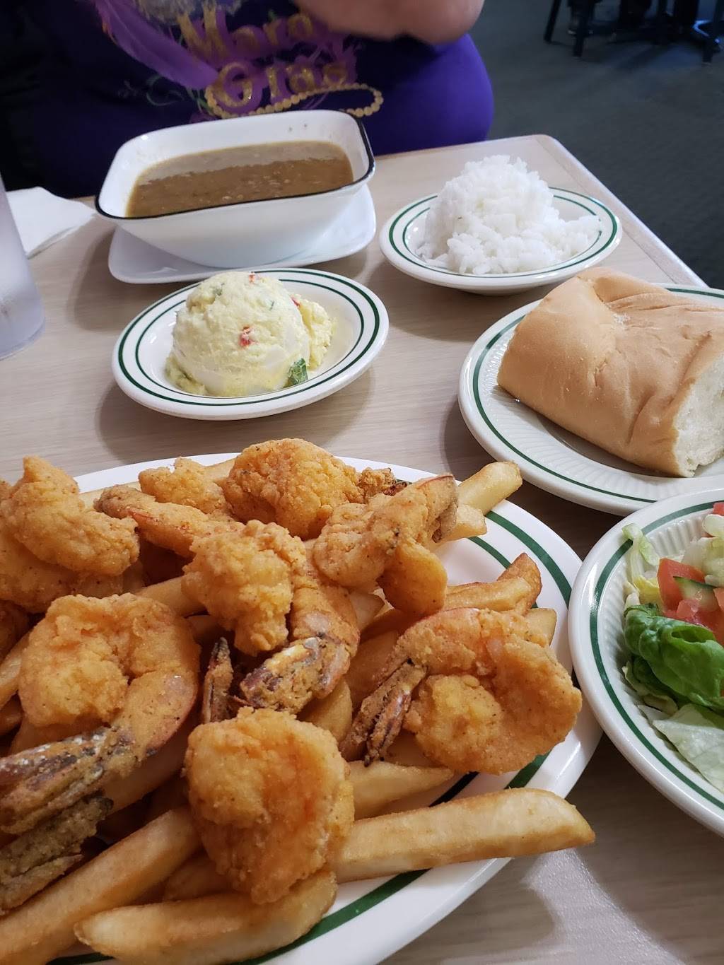 TARC Restaurant and Gift Shop | restaurant | 1353 Grand Caillou Rd, Houma, LA 70363, USA | 9858512117 OR +1 985-851-2117