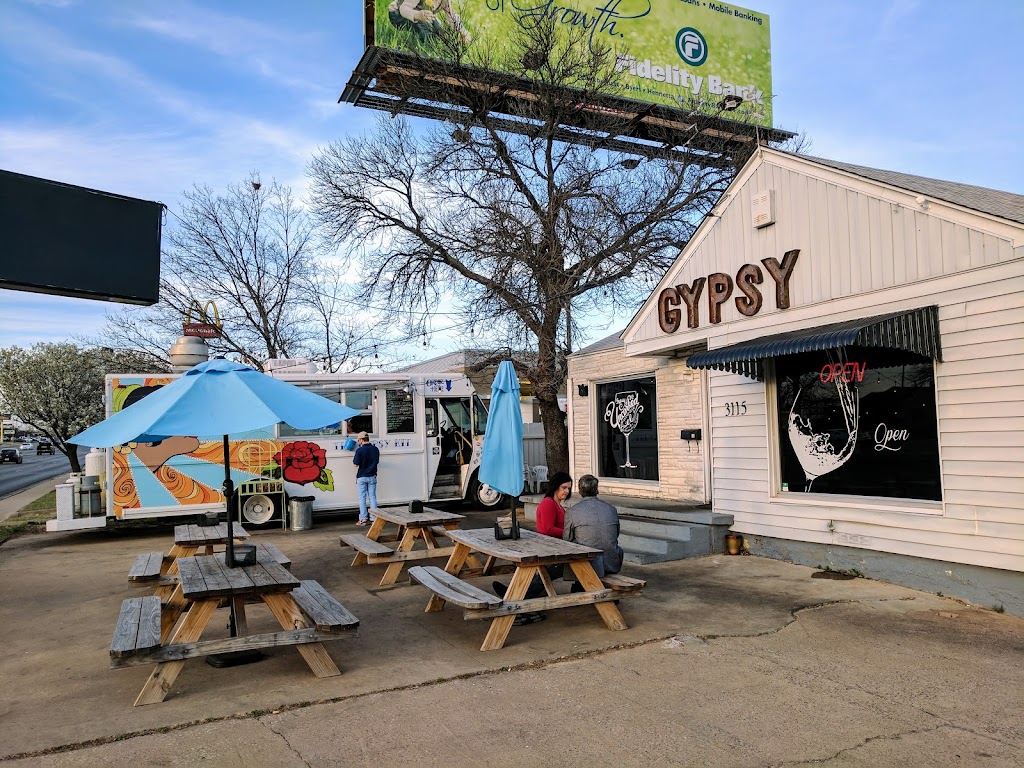 Gypsy Kitchen & Bar | restaurant | 801 Indiana Ave, Wichita Falls, TX 76301, USA | 9402649463 OR +1 940-264-9463