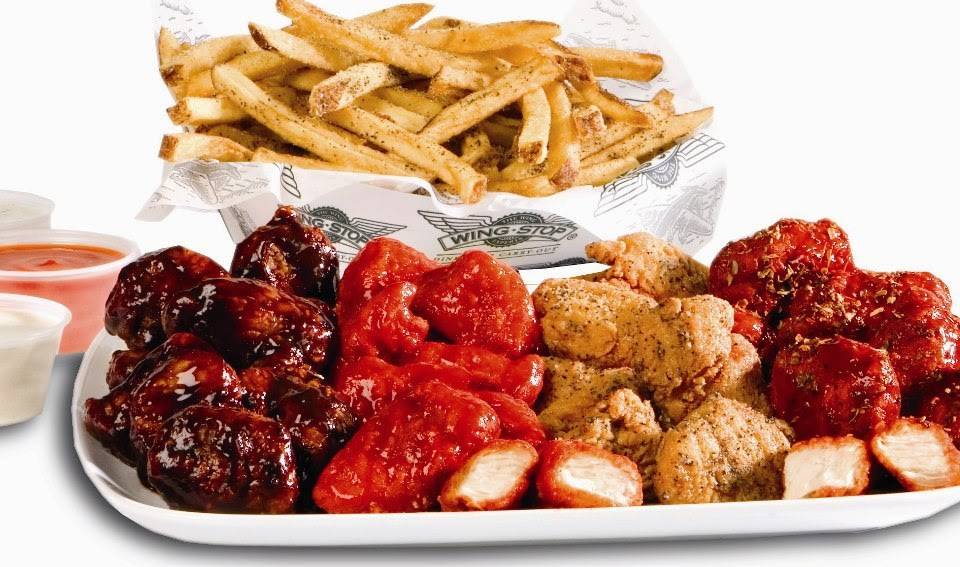 Wingstop | meal delivery | 408 G St, Davis, CA 95616, USA | 5307599464 OR +1 530-759-9464
