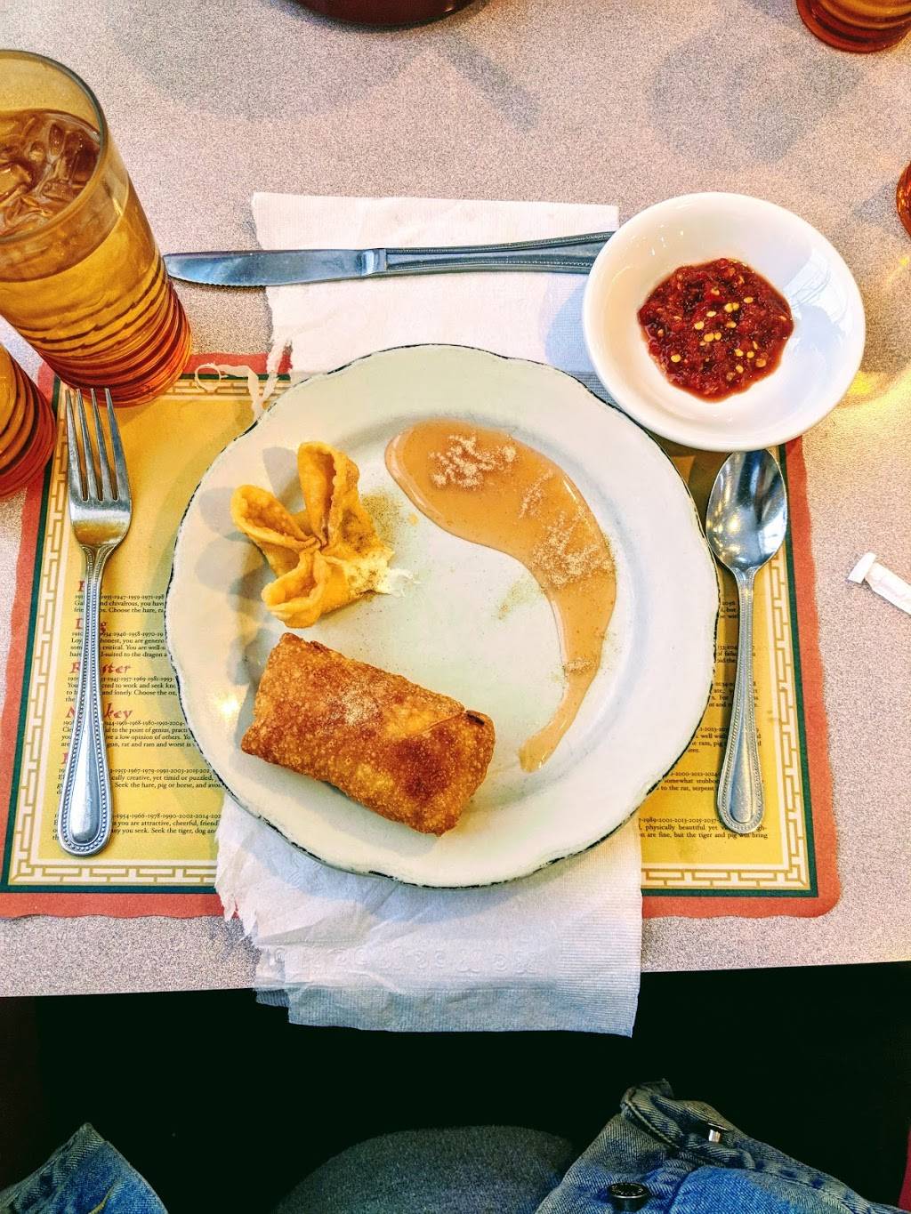 Egg Roll House | restaurant | 1084 E Sternberg Rd, Muskegon, MI 49441, USA | 2317989888 OR +1 231-798-9888