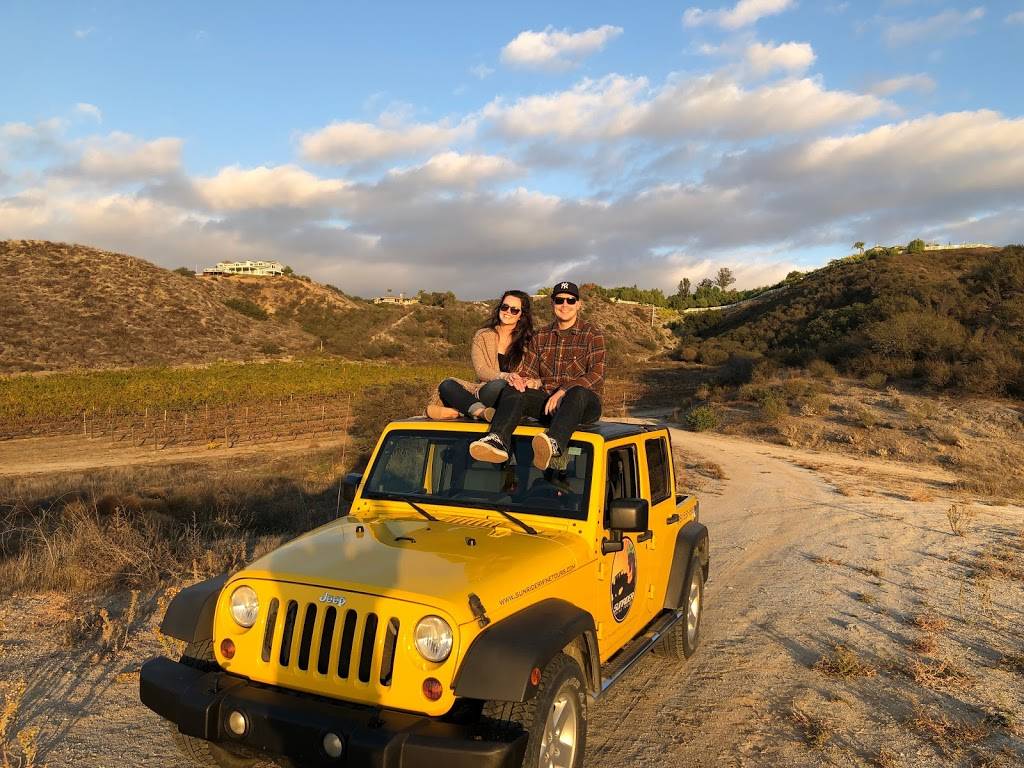 Sunrider Wine Tours | restaurant | 25170 Washington Ave, Murrieta, CA 92562, USA | 9515511516 OR +1 951-551-1516