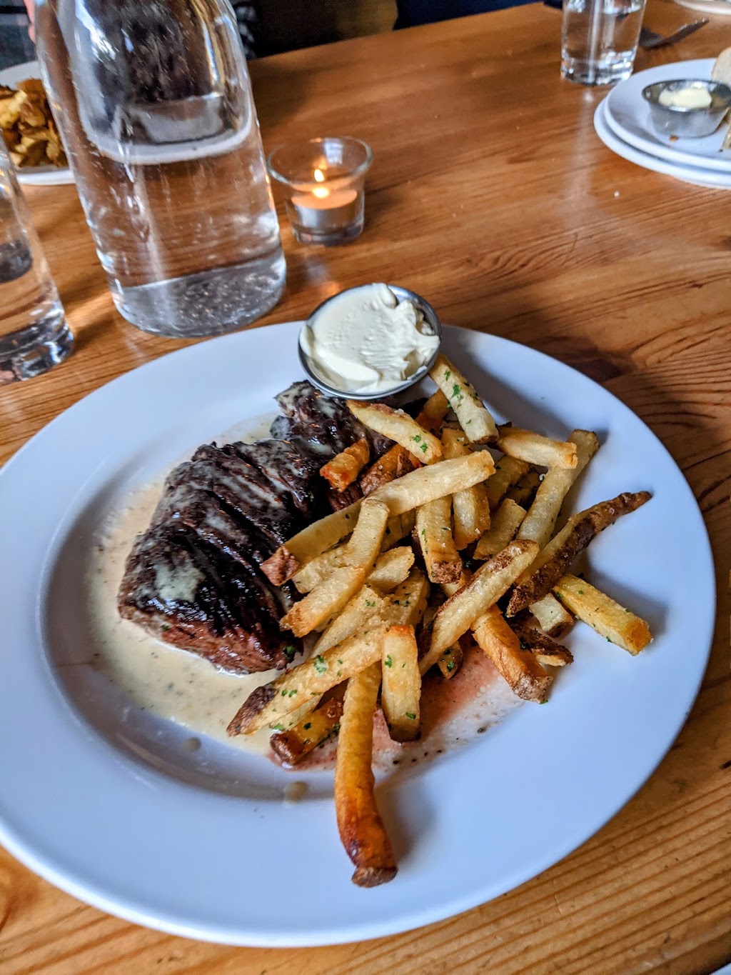 Brasserie Four | restaurant | 4 E Main St, Walla Walla, WA 99362, USA | 5095292011 OR +1 509-529-2011