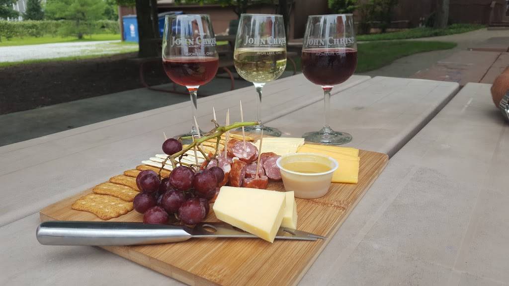 John Christ Winery | restaurant | 32421 Walker Rd, Avon Lake, OH 44012, USA | 4409339672 OR +1 440-933-9672