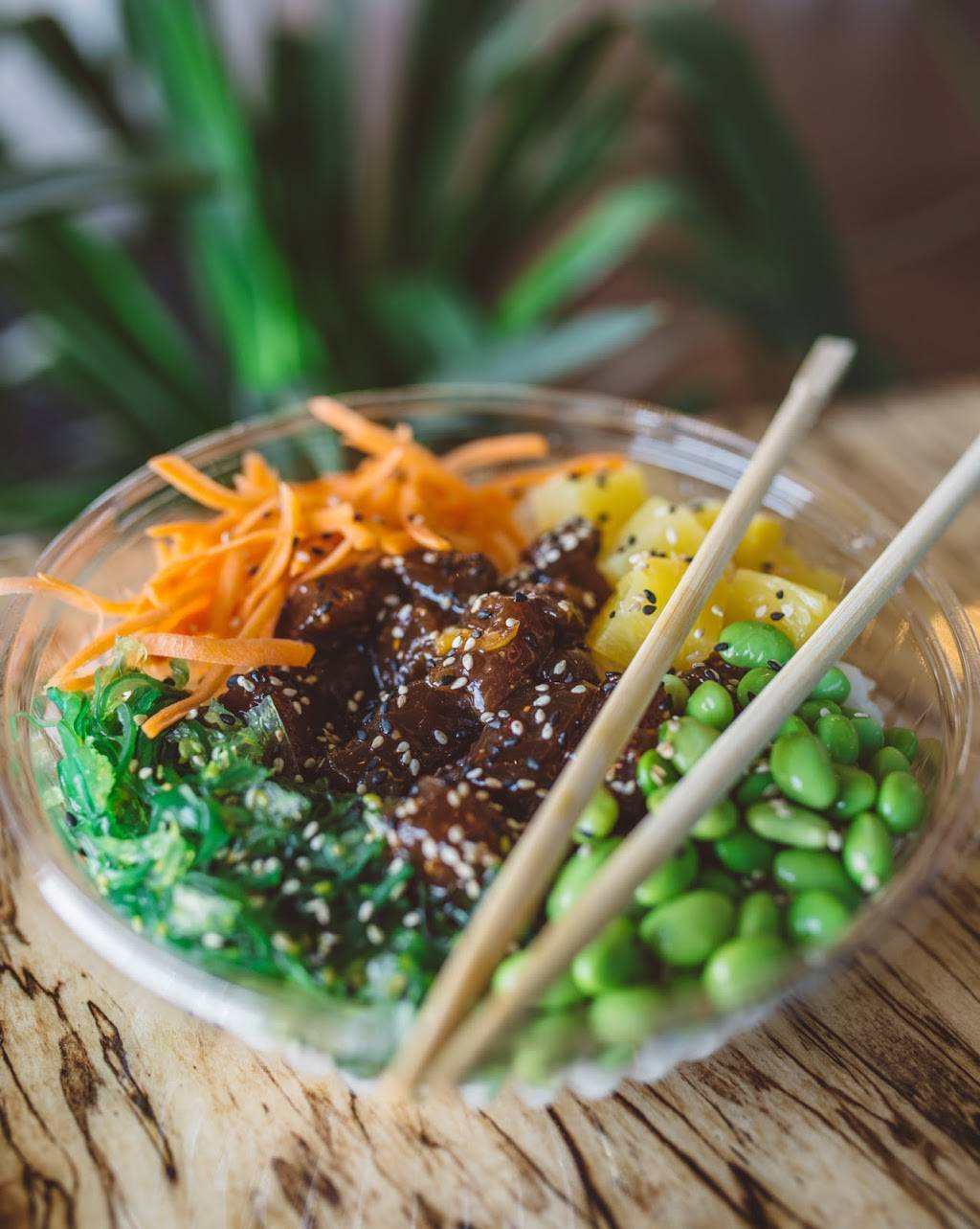 Poke Bros. | restaurant | 430 Cool Springs Blvd Suite 110, Franklin, TN 37067, USA | 6154353451 OR +1 615-435-3451