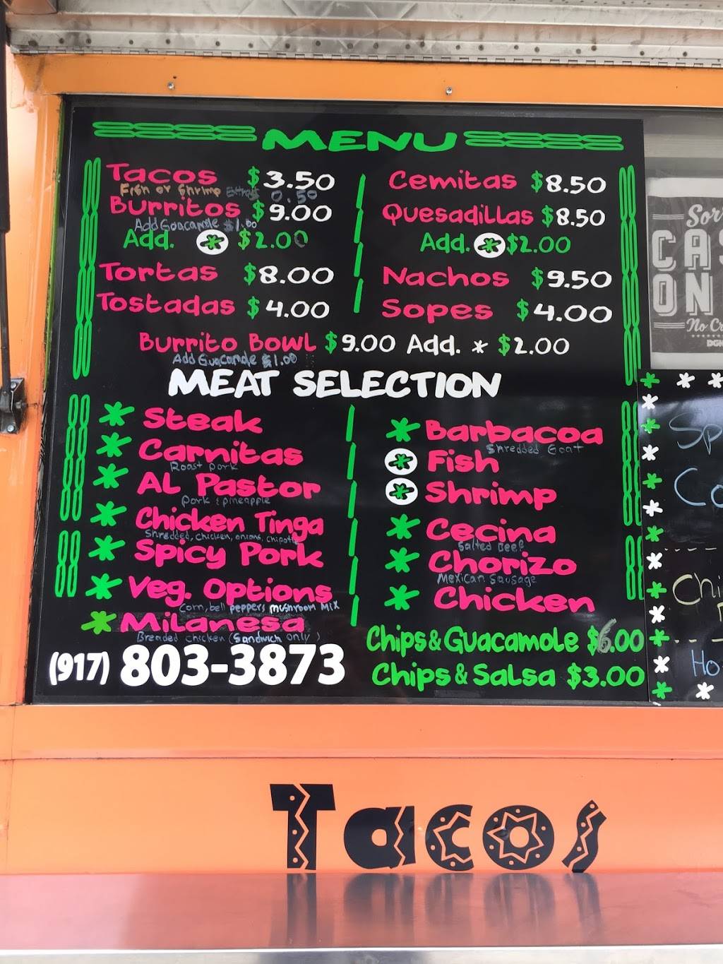 Los tacos City Habanero | restaurant | 63-43 Whitehall St, New York, NY 10004, USA | 9178033873 OR +1 917-803-3873