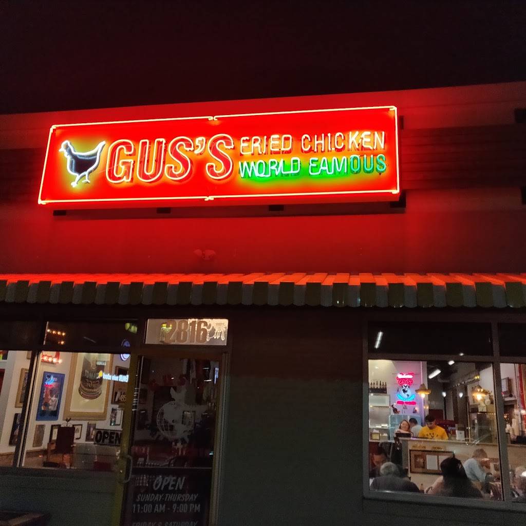 Guss World Famous Fried Chicken | restaurant | 2816 W 47th St, Kansas City, KS 66103, USA | 9132327091 OR +1 913-232-7091
