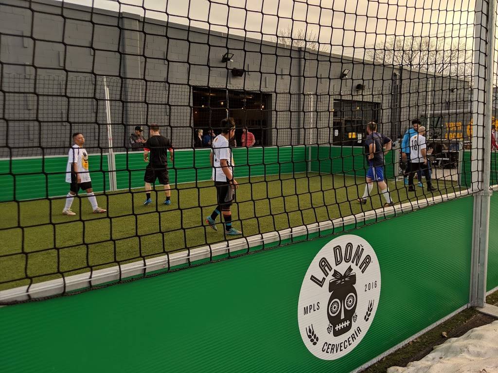 La Doña Cervecería | restaurant | 241 Fremont Ave N, Minneapolis, MN 55405, USA | 6123154613 OR +1 612-315-4613