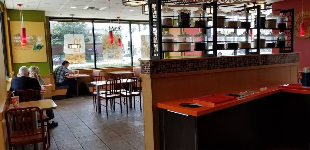 Popeyes Louisiana Kitchen | restaurant | 3501 El Camino Ave, Sacramento, CA 95821, USA | 9166962428 OR +1 916-696-2428