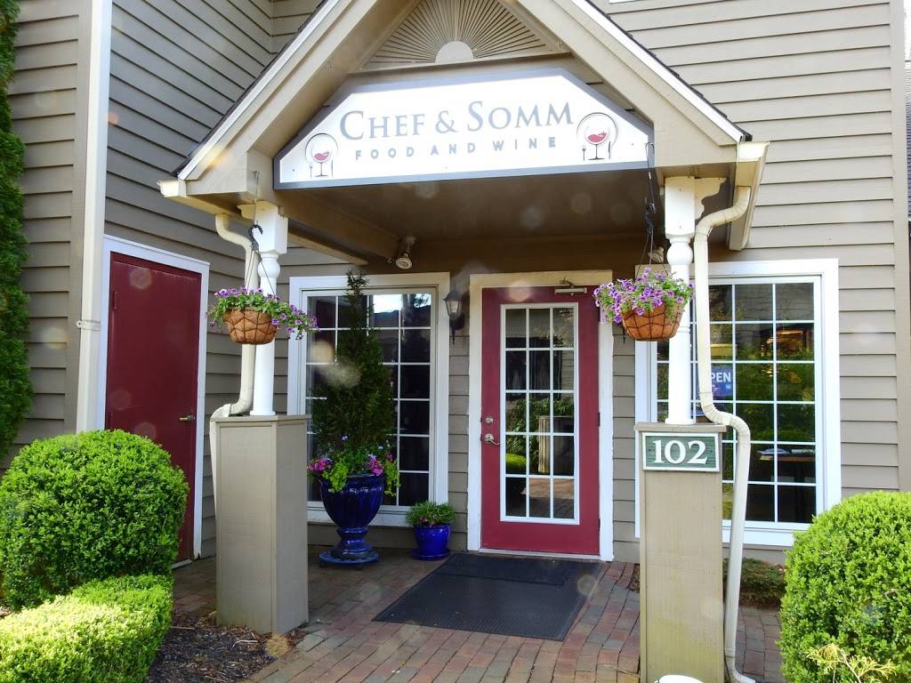 Chef & Somm | restaurant | 1132 Main St Suite 102, Blowing Rock, NC 28605, USA | 8284149989 OR +1 828-414-9989