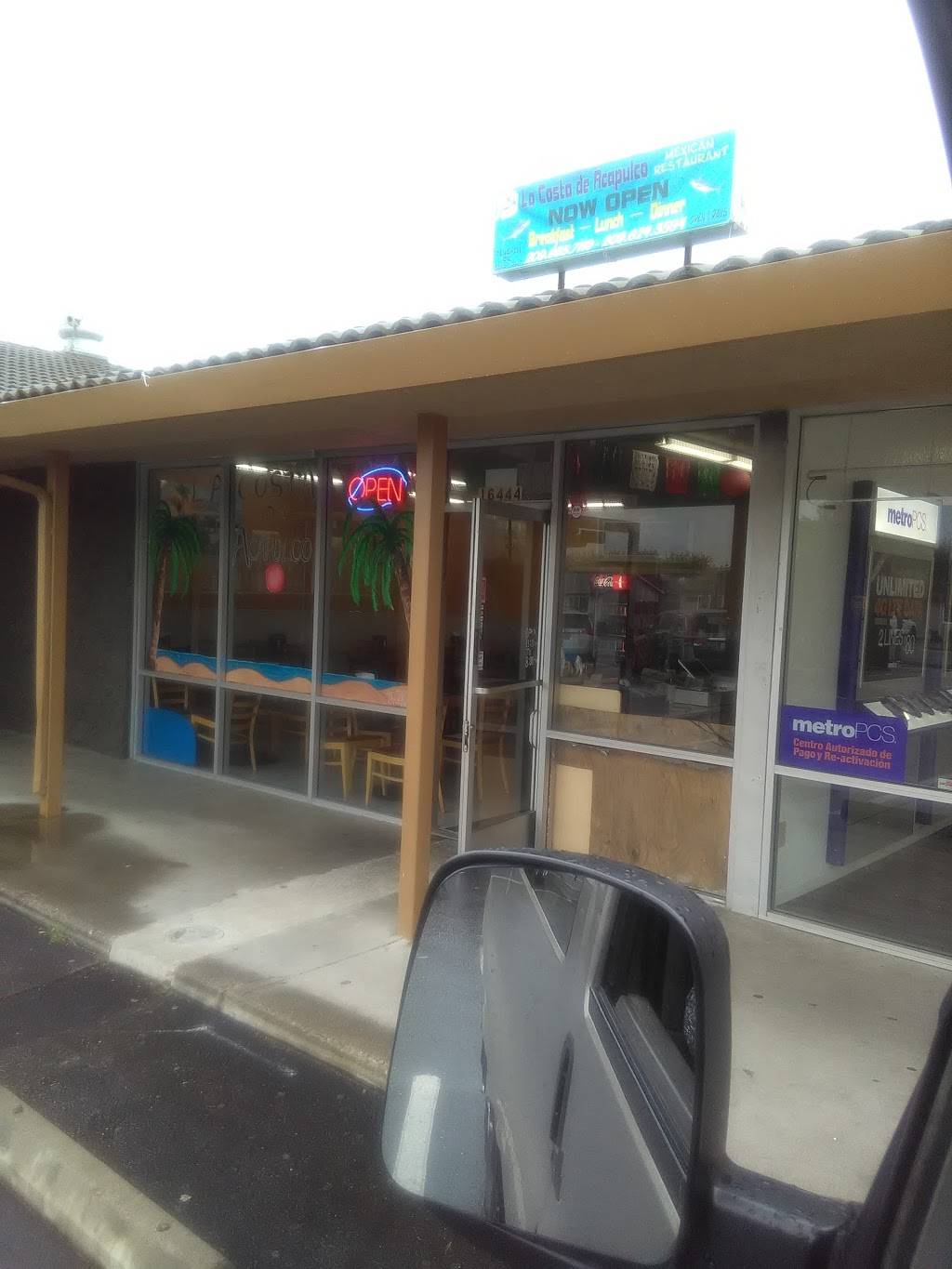 La Costa De Acapulco | restaurant | 9546, 16444 Cambridge Dr, Lathrop, CA 95330, USA | 2096657119 OR +1 209-665-7119