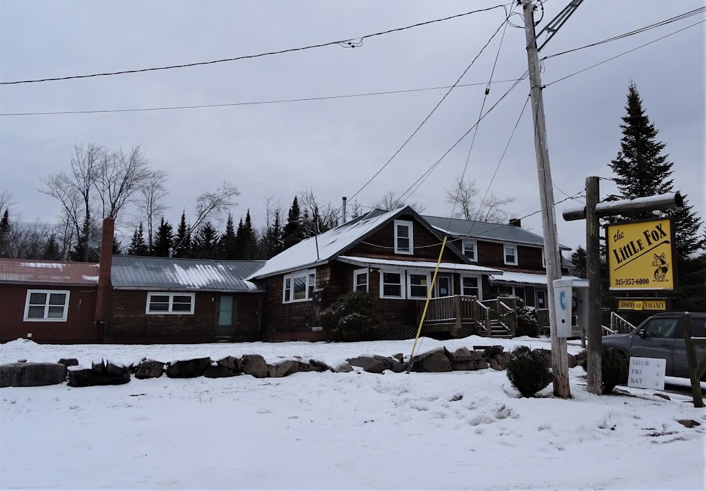 The Little Fox Restaurant | restaurant | 1910 Big Moose Rd, Eagle Bay, NY 13331, USA | 3153576000 OR +1 315-357-6000