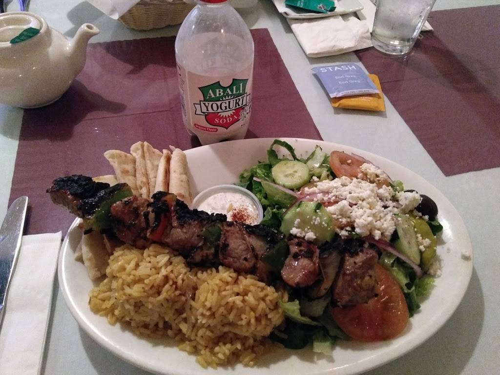 Greek Corner Cafe | restaurant | 11885 Carmel Mountain Rd #901, San Diego, CA 92128, USA | 8584856207 OR +1 858-485-6207
