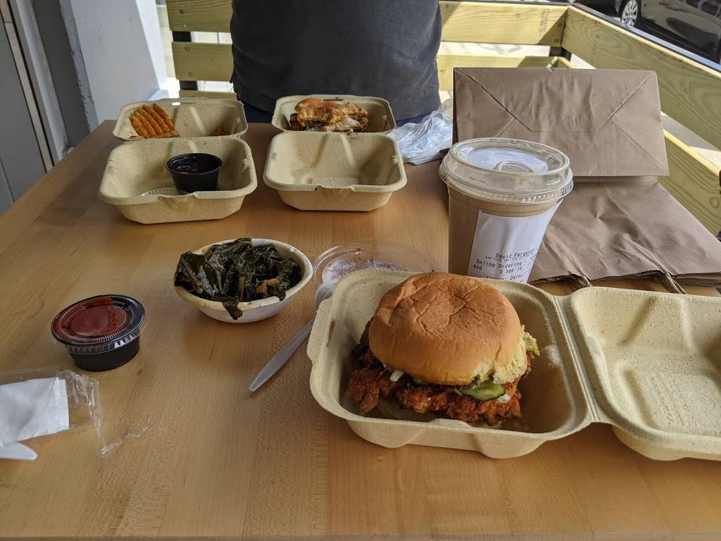 Coop DeVille | restaurant | 2305 Smallman St, Pittsburgh, PA 15222, USA | 4129912667 OR +1 412-991-2667