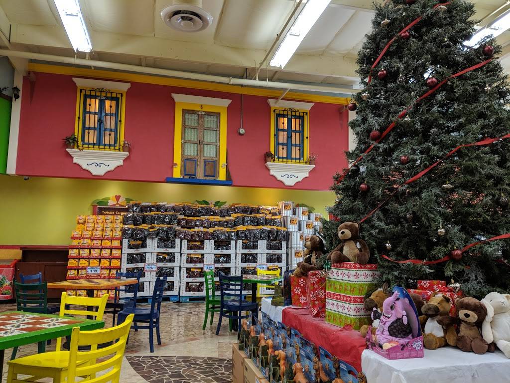 Cardenas Markets | bakery | 1070 S White Rd, San Jose, CA 95127, USA | 4088566461 OR +1 408-856-6461