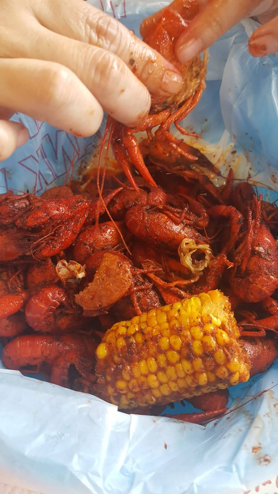 LA Crawfish Shack | restaurant | 2020 S Texas 6, Houston, TX 77077, USA | 2814978888 OR +1 281-497-8888