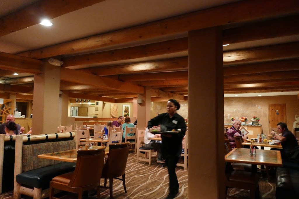 Garcias Restaurant | restaurant | Bureau of Indian Affairs Route 7, Chinle, AZ 86503, USA | 9286742511 OR +1 928-674-2511