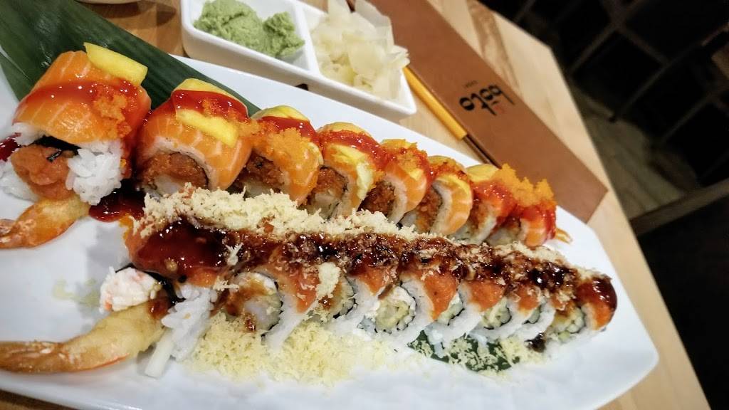 Boto Sushi | restaurant | 11835 Carmel Mountain Rd #1305, San Diego, CA 92128, USA | 8584517800 OR +1 858-451-7800