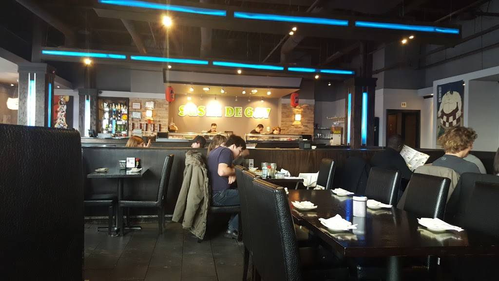 G&V Sushi | restaurant | 375 Chemin dAylmer, Gatineau, QC J9H 1A5, Canada | 8196828998 OR +1 819-682-8998