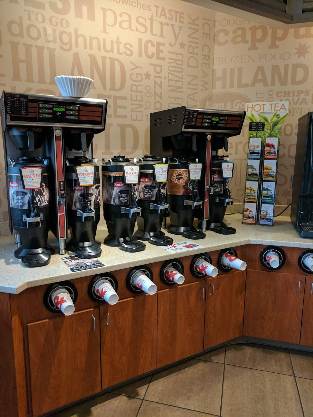 Kum & Go | meal takeaway | 900 E Mt Vernon Blvd, Mt Vernon, MO 65712, USA | 4174610762 OR +1 417-461-0762