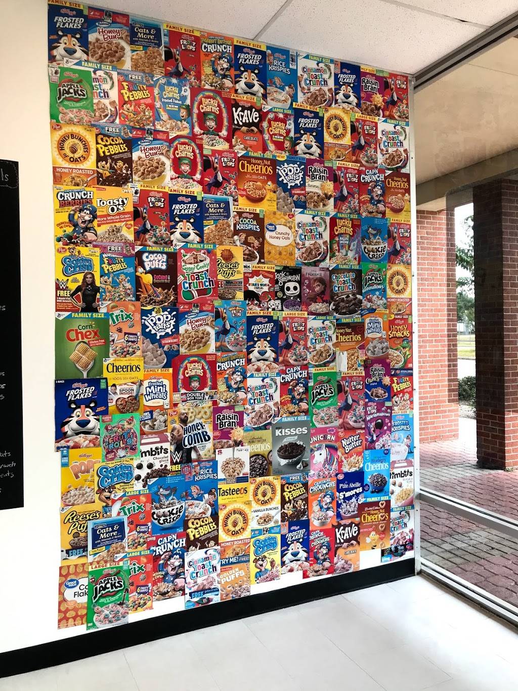 Taste Buds Cereal Bar | restaurant | 1801 N Mason Rd Ste B, Katy, TX 77449, USA | 3463876235 OR +1 346-387-6235