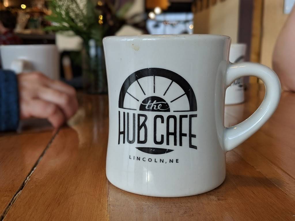 The Hub Cafe | restaurant | 250 N 21st St #3, Lincoln, NE 68503, USA | 4024742453 OR +1 402-474-2453