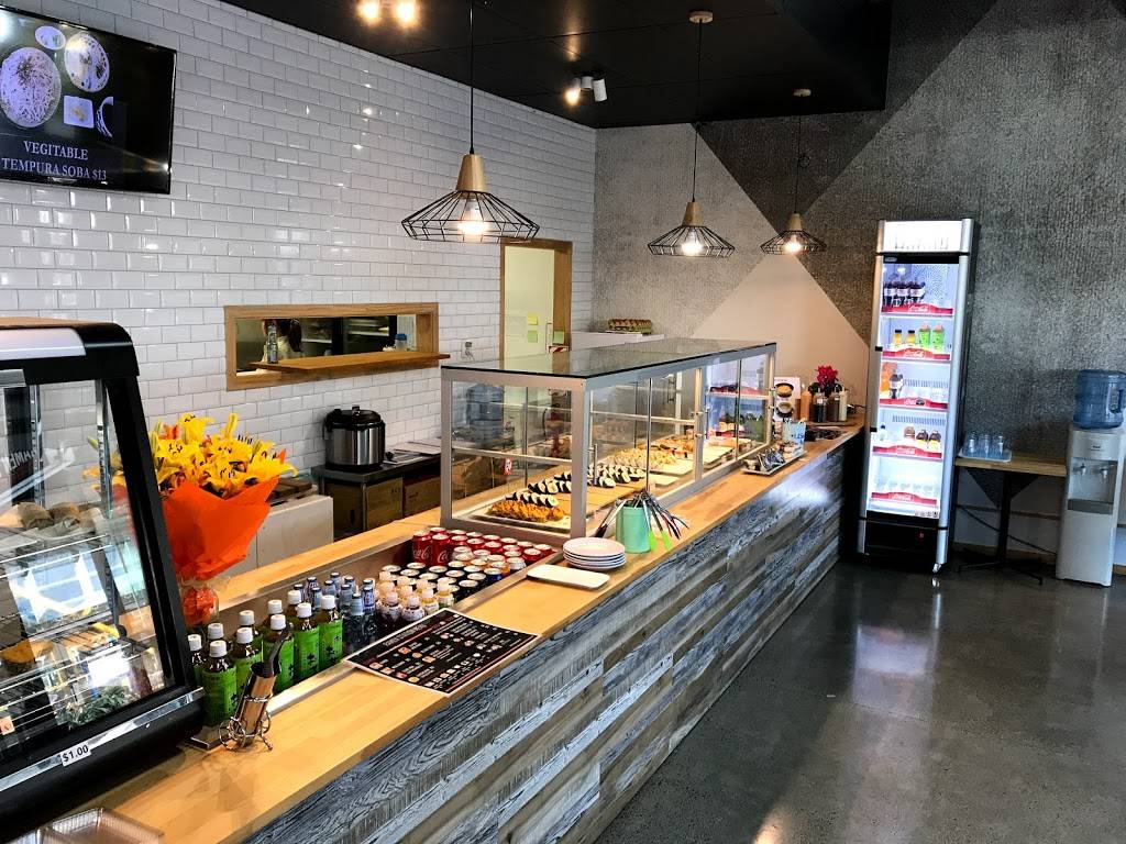 Ramen Station | restaurant | 1124 S Park St, Madison, WI 53715, USA | 6088198918 OR +1 608-819-8918