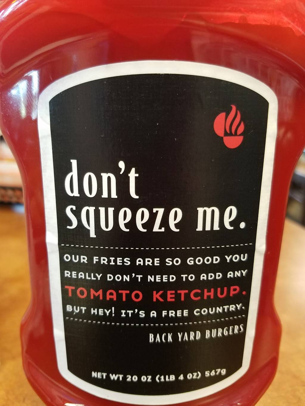 Back Yard Burgers | restaurant | 7433 S Siwell Rd, Byram, MS 39272, USA | 6013467767 OR +1 601-346-7767