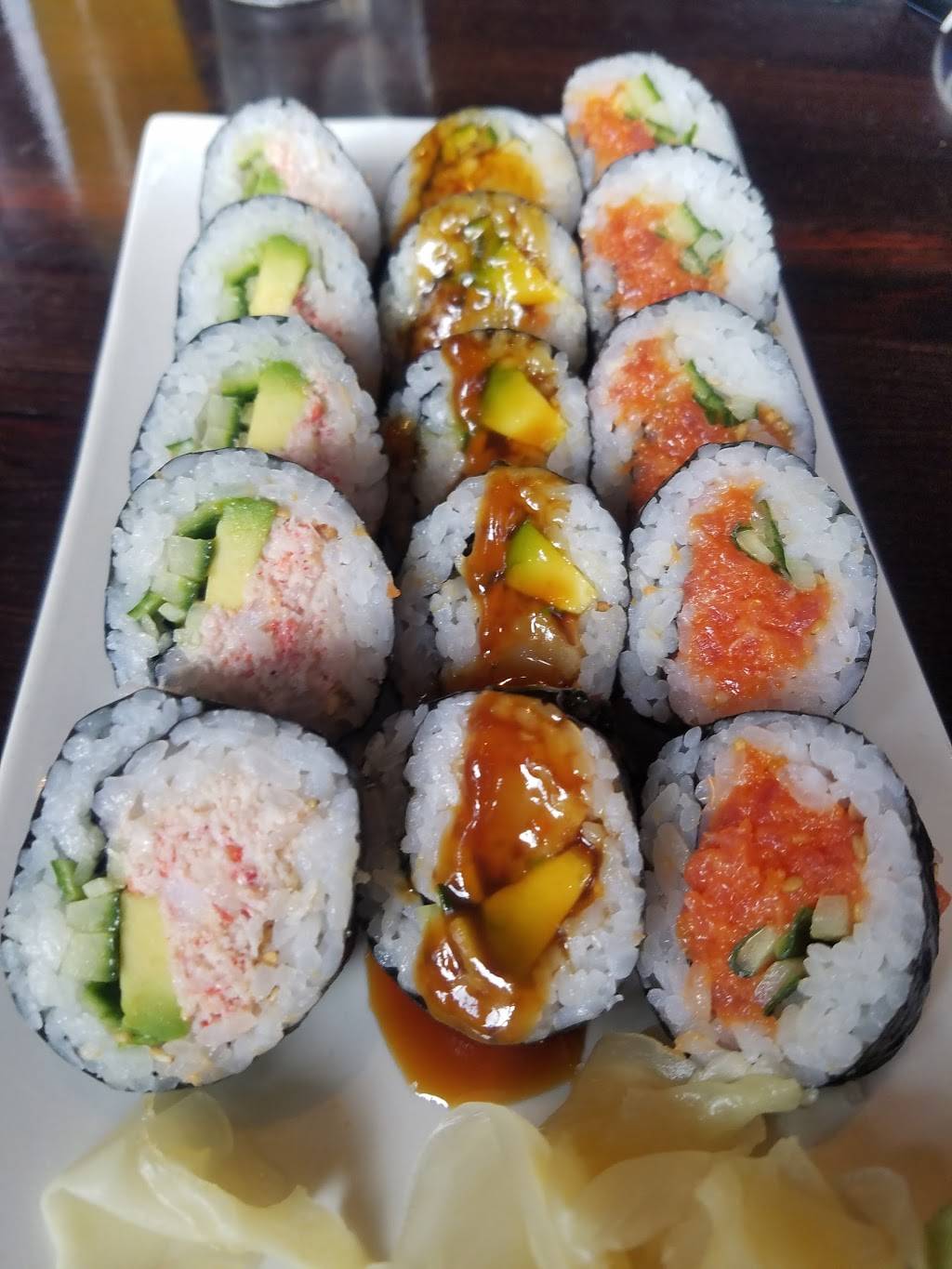 Rok Sushi Kitchen | restaurant | 1200 Hermosa Ave, Hermosa Beach, CA 90254, USA | 3107984765 OR +1 310-798-4765