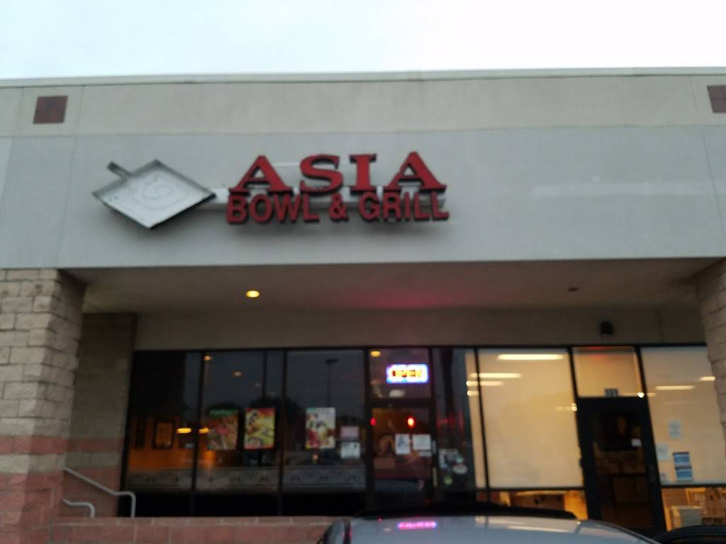 Asia Bowl | restaurant | 2400 Lands End Blvd # 115, Fort Worth, TX 76116, USA | 8177381688 OR +1 817-738-1688