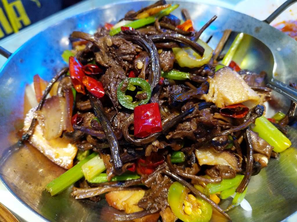 Hunan Cuisine | restaurant | 6004 Stevenson Blvd, Fremont, CA 94538, USA | 5106871222 OR +1 510-687-1222