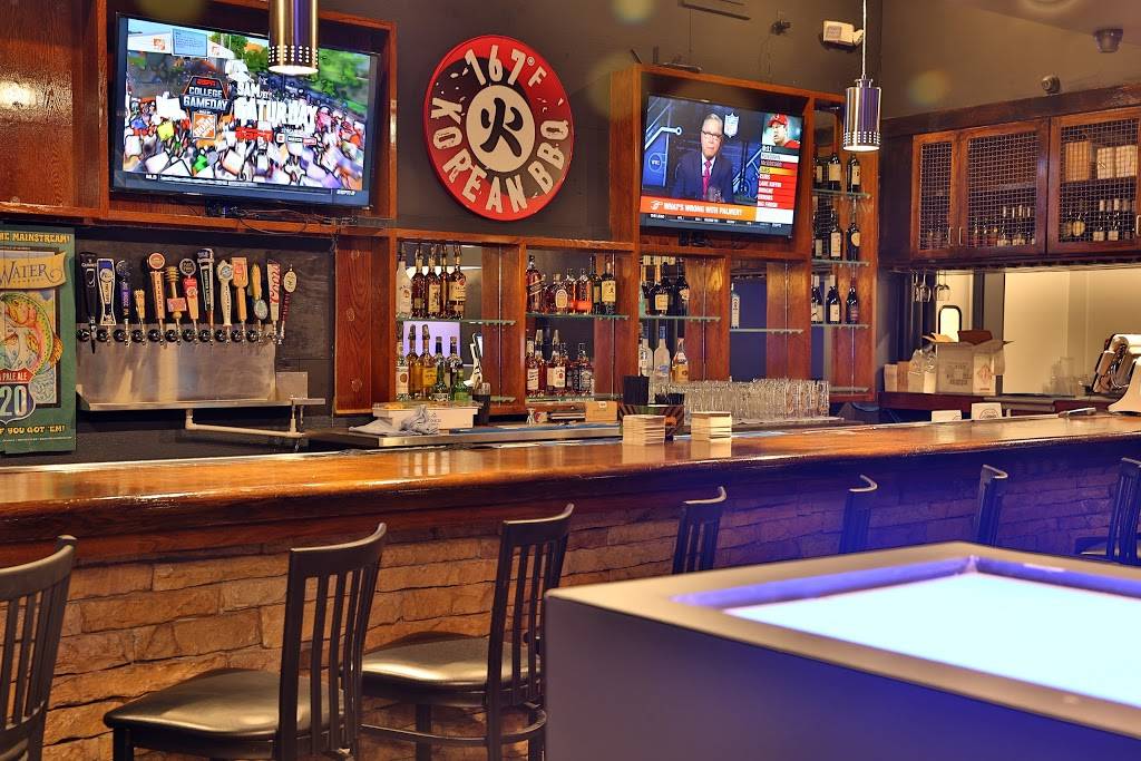 167°F Korean BBQ | restaurant | 1660 S College St, Auburn, AL 36832, USA | 3342092538 OR +1 334-209-2538