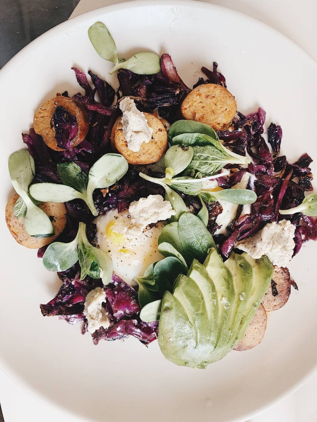 Vibrant | restaurant | 1931 Fairview St, Houston, TX 77006, USA | 8324096423 OR +1 832-409-6423