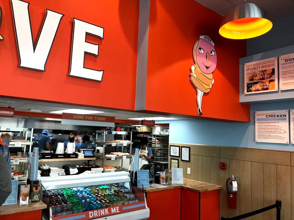 Rise Nashville Downtown | restaurant | 153 5th Ave N, Nashville, TN 37219, USA | 6152282355 OR +1 615-228-2355