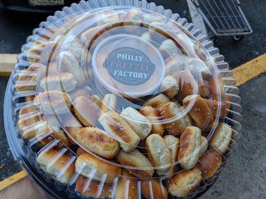 Philly Pretzel Factory | bakery | 295 South Ave, Westfield, NJ 07090, USA | 9082326232 OR +1 908-232-6232