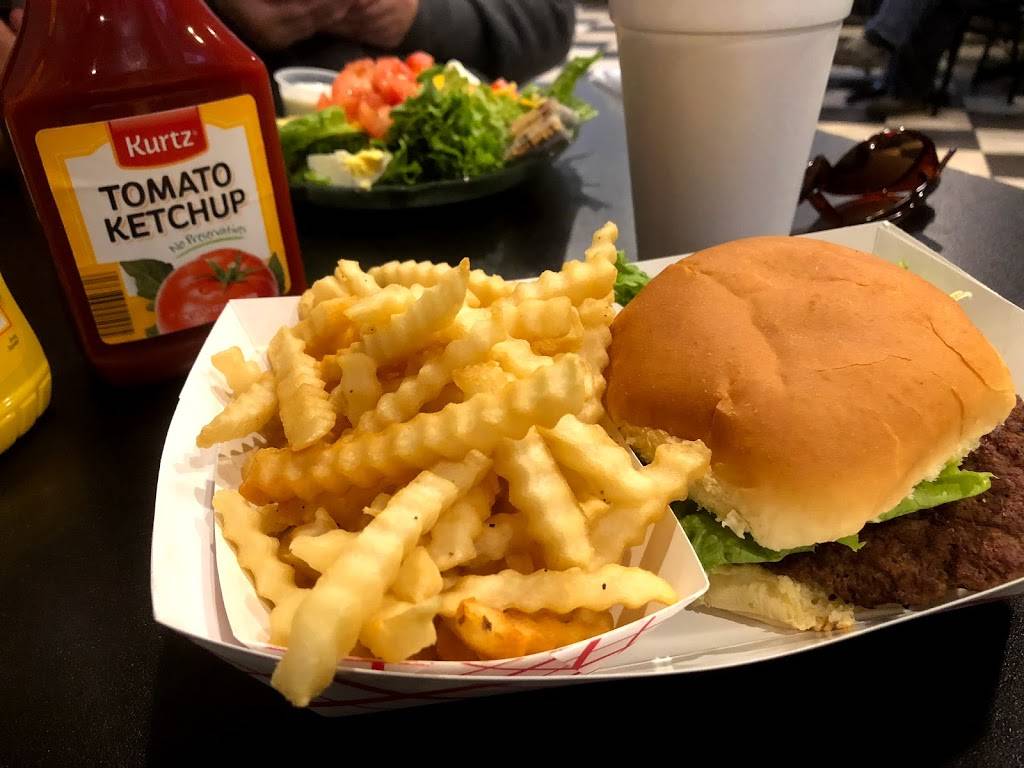 The Palace Cafe | restaurant | 124 W State St, Princeton, IN 47670, USA | 8126359500 OR +1 812-635-9500