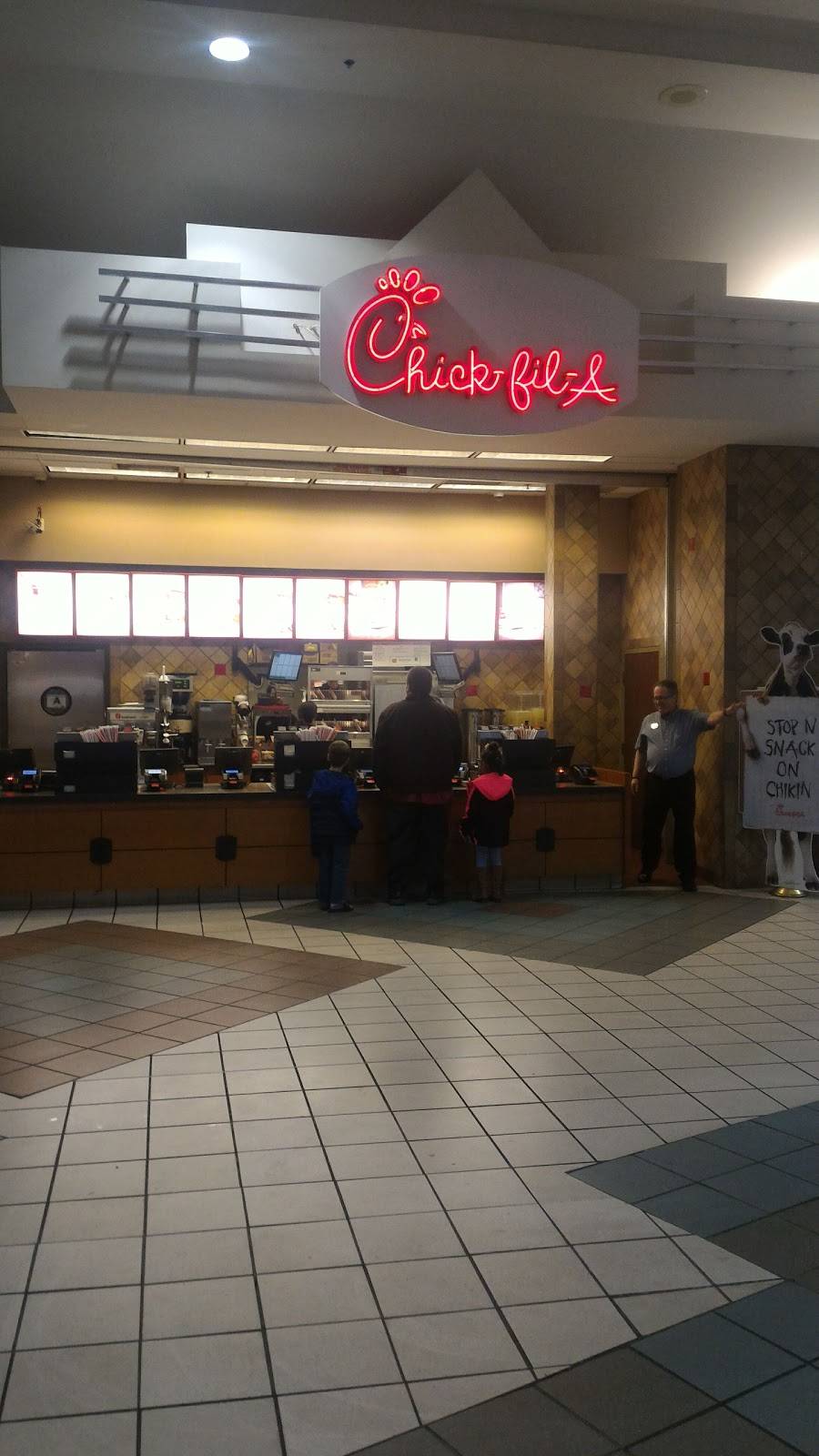 Chick-fil-A | restaurant | 205 W Blackstock Rd #630, Spartanburg, SC 29301, USA | 8645742144 OR +1 864-574-2144
